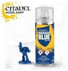 Macragge Blue Spray